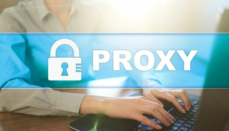 Proxy Server