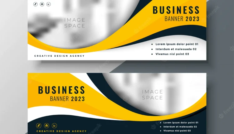 Business Banners