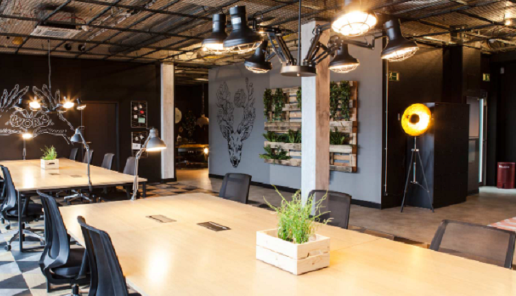 Renting Office