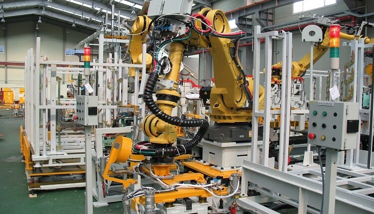 Manufacturing Factoring
