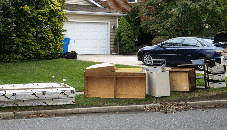 Junk Removal Service